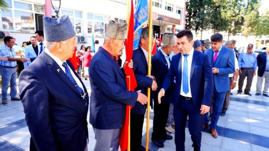 Manisa&rsquo;da Gaziler G&uuml;n&uuml; kutlandı