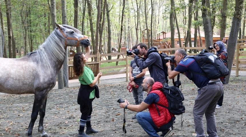 Fotoğraf tutkunları Kocaeli&rsquo;de buluştu