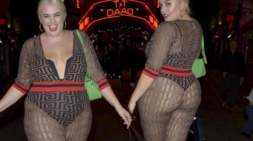 'Kusursuz v&uuml;cut' severlere mesaj! 'İstediğiniz kadar alay edin umurumda değil'