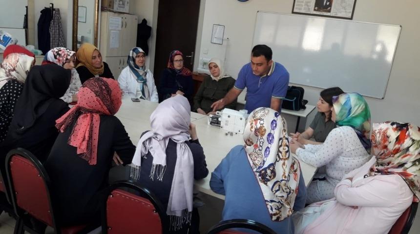 KO-MEK&rsquo;te eğitmen eğitimleri devam ediyor