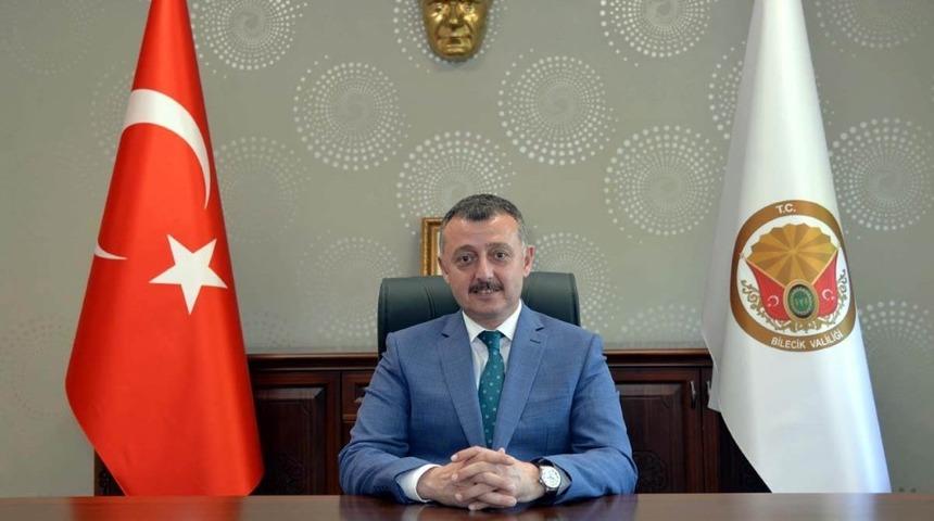 Vali B&uuml;y&uuml;kakın&rsquo;ın Ahilik Haftası mesajı