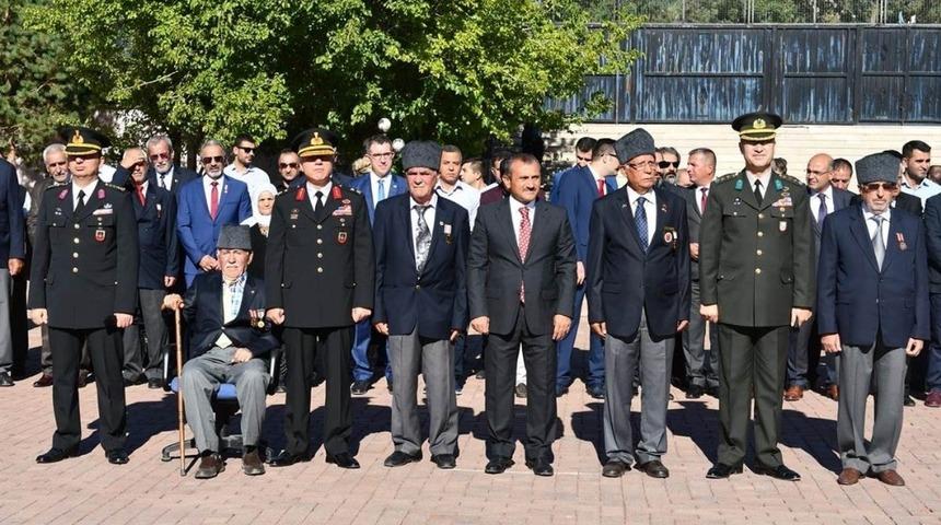 Tunceli’de Gaziler Günü