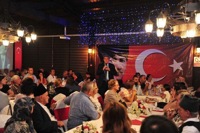 İzmir’de Gaziler Günü kutlamaları