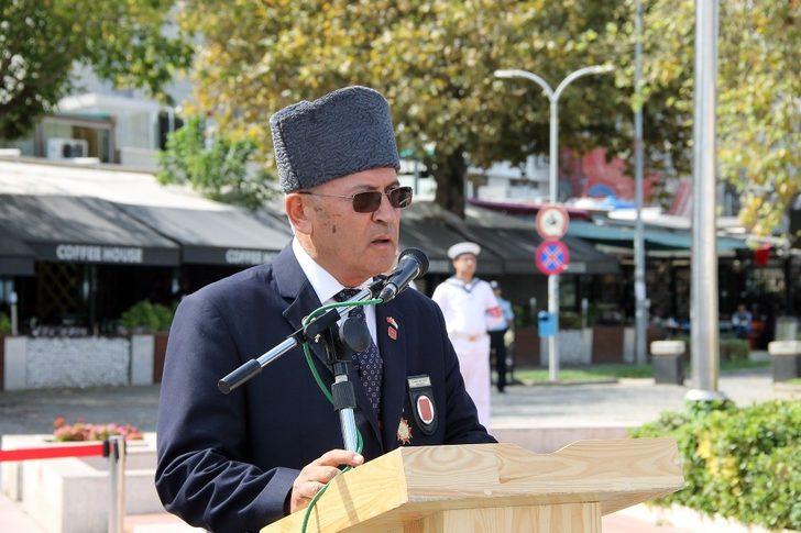 Yalova’da Gaziler Günü kutlandı G5