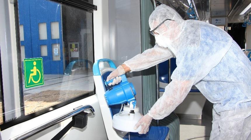 Temiz ve hijyenik ulaşım