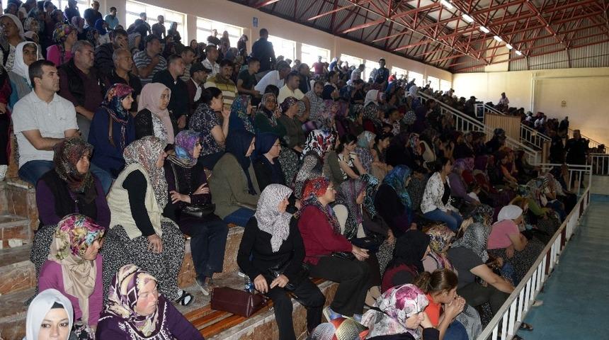 350 kişilik temizlik kadrosu i&ccedil;in 3 bin 506 kişi başvuru yaptı