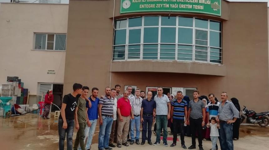 &rsquo;&rsquo;Ge&ccedil;im Kaynaklarına Erişiminin G&uuml;&ccedil;lendirilmesi&rdquo; projesi