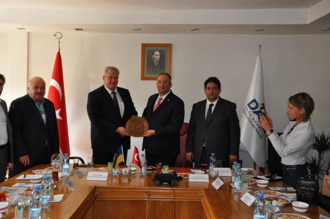 ETB&rsquo;den &ouml;nemli organizasyon