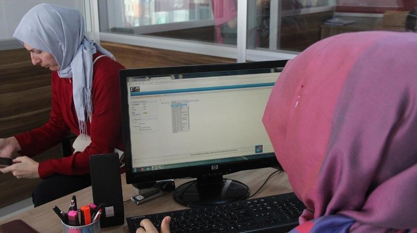 SAMEK’lere ilk gün 4 bin kayıt