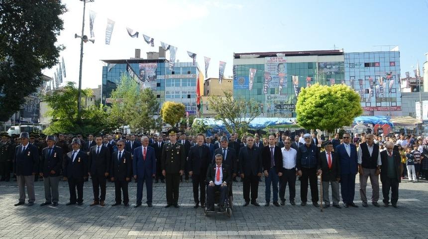 Iğdır&rsquo;da Gaziler G&uuml;n&uuml; programı d&uuml;zenlendi