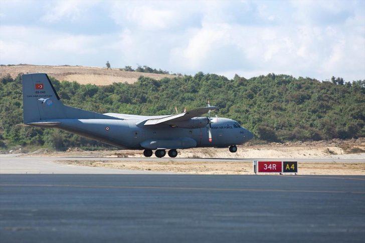 TSK'nın 'çelik kanatları' görücüye çıkıyor  G3