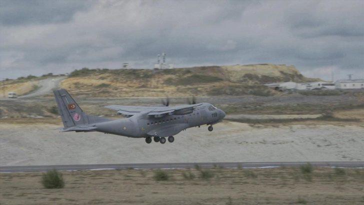 TSK'nın 'çelik kanatları' görücüye çıkıyor  G4