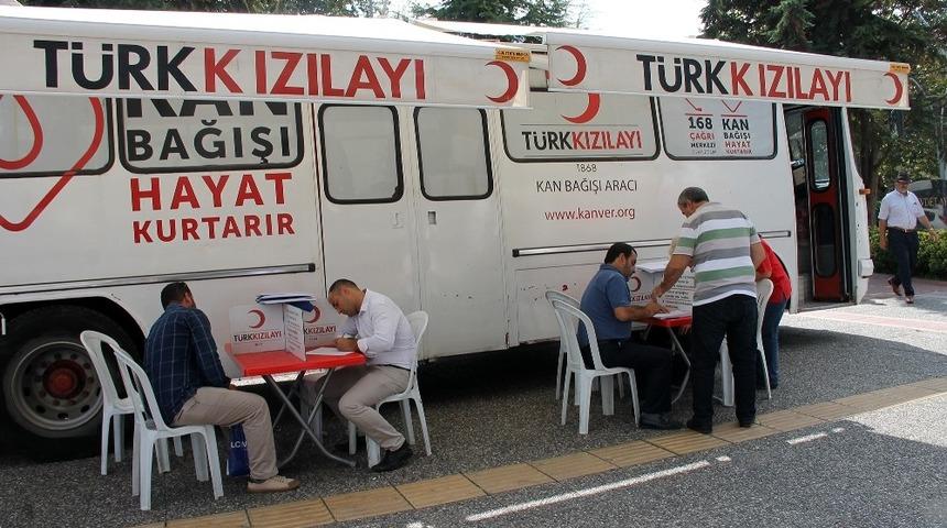 Yalova’da kan stokları yetersiz