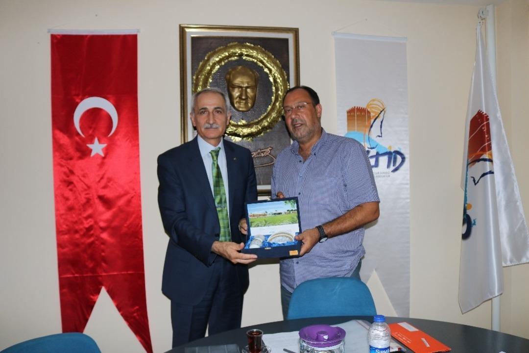 Antalya&rsquo;ya 2020&rsquo;de, &lsquo;Turizm Fuarı&rsquo; gelecek