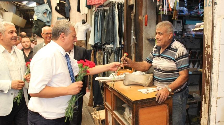 Hatay&rsquo;da Ahilik Haftası kutlandı