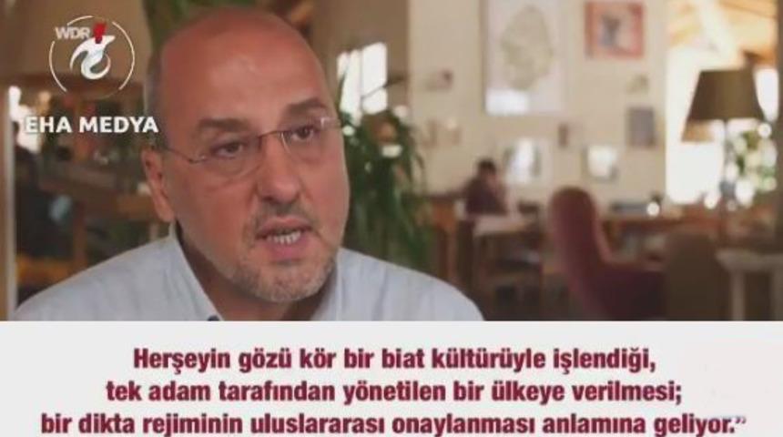 HDP'li Ahmet Şık'tan tartışma yaratan EURO 2024 çıkışı: Türkiye'ye verilmesin