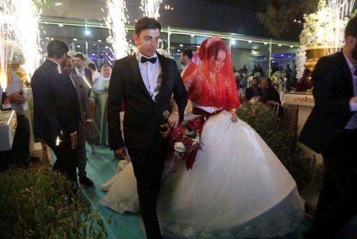  Böyle olur aşiret düğünü! Sır gibi gizlediler  G3