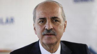 AK Partili Numan Kurtulmuş'tan ittifak ve istifa açıklaması!