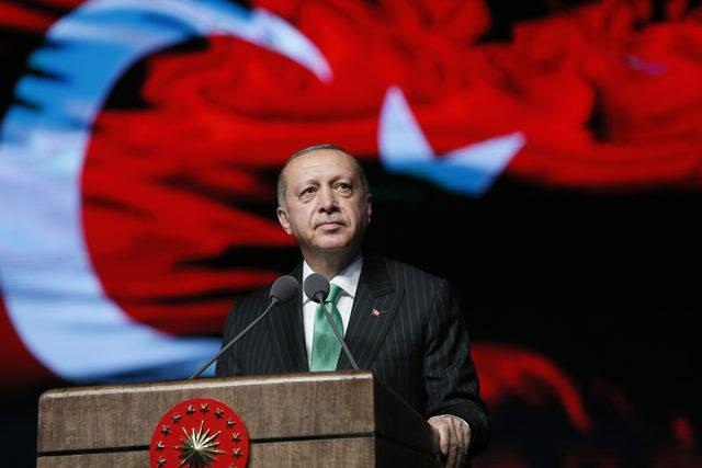 Erdoğan: Kriz, miriz filan sakın ha bunlara aldırmayın bunların hepsi manipülasyon (Geniş haber) 