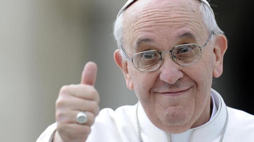 Papa: Seks, tanrının bir hediyesidir