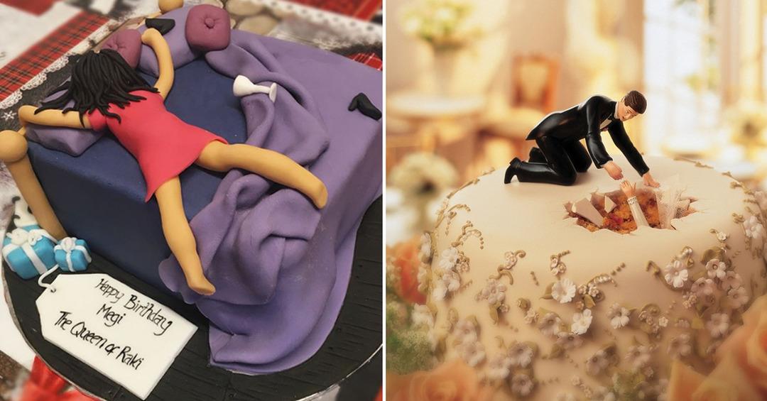 Yemeye kıyamayız! Birbirinden enfes 12 seyirlik pasta