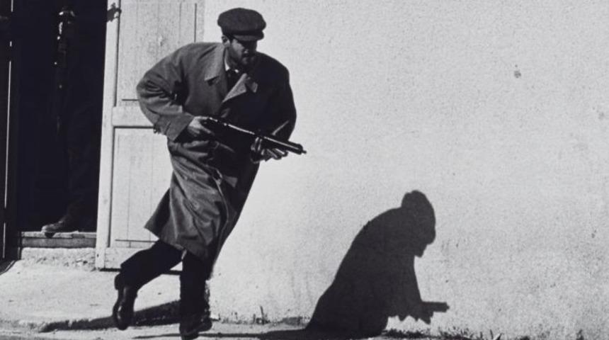 Fotoğraftaki Deniz Gezmiş değil Kıbrıslı T&uuml;rk!