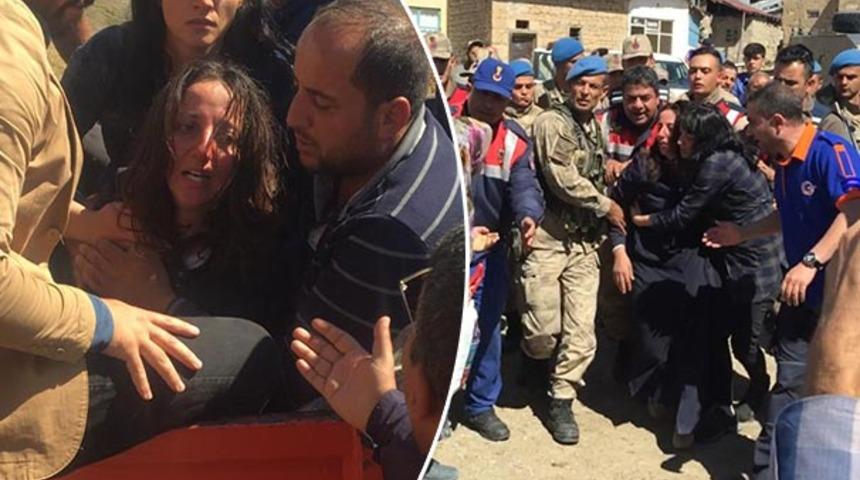 Erzurum'da 3 g&uuml;n &ouml;nce kaybolan 2 &ccedil;ocuk annesi kadın bulundu!