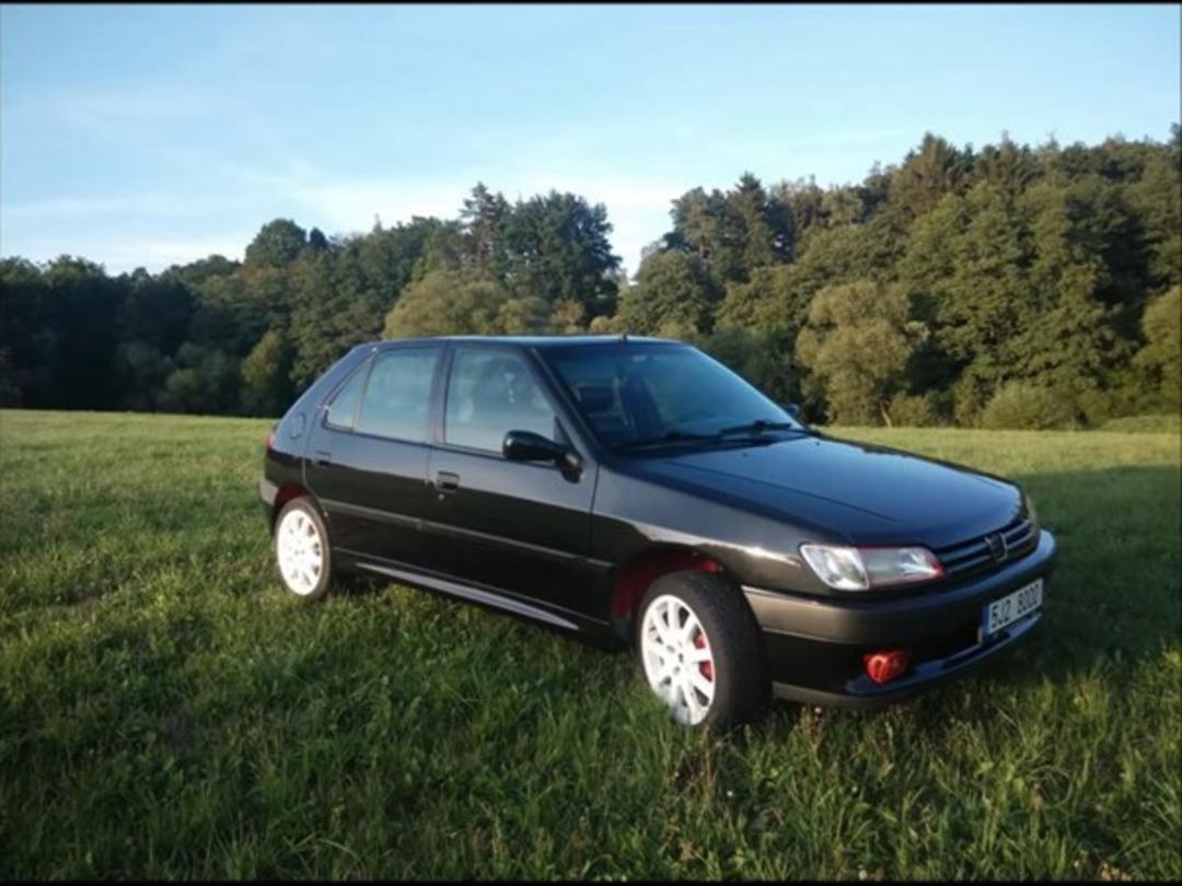 Peugeot 306 marka otomobilin muhteşem değişimi