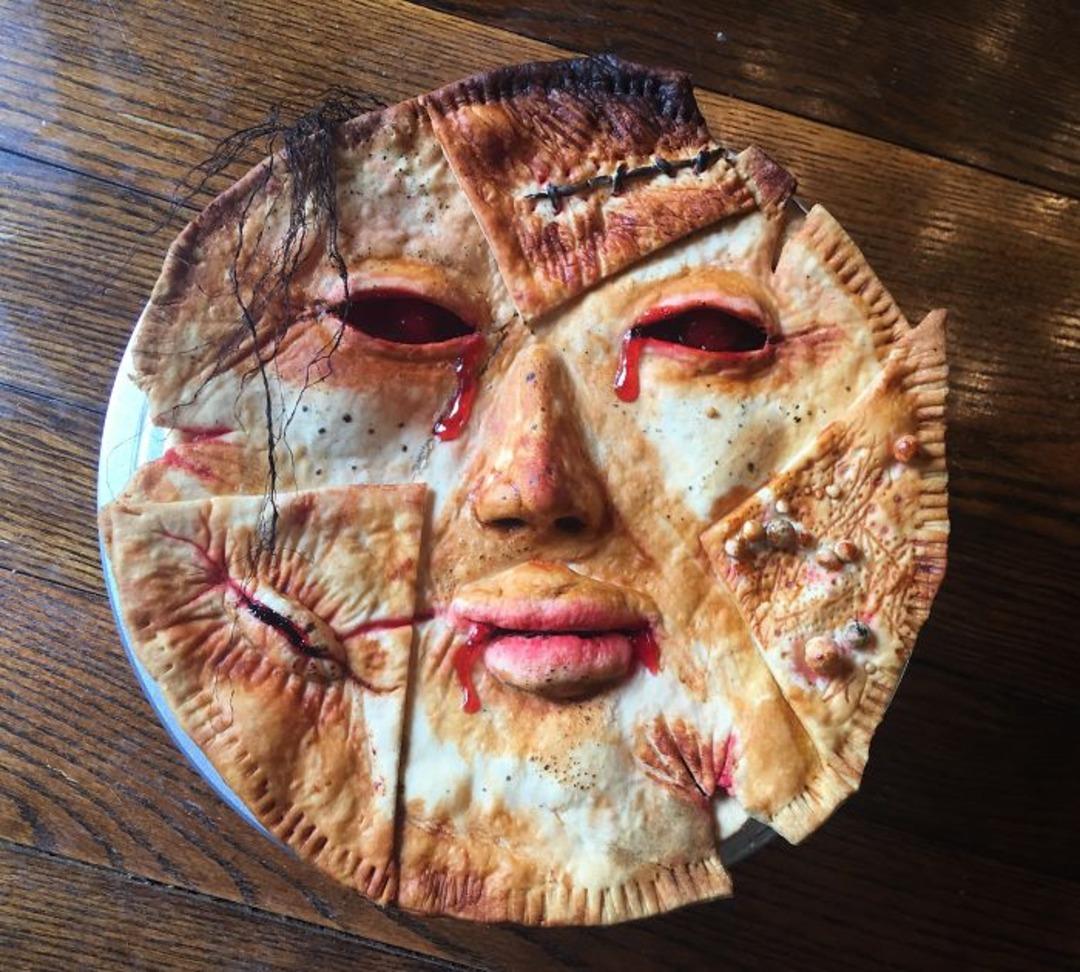 Kesmeye cesaret edemeyeceğiniz pastacıların yaptığı 10 &uuml;rpertici tatlı