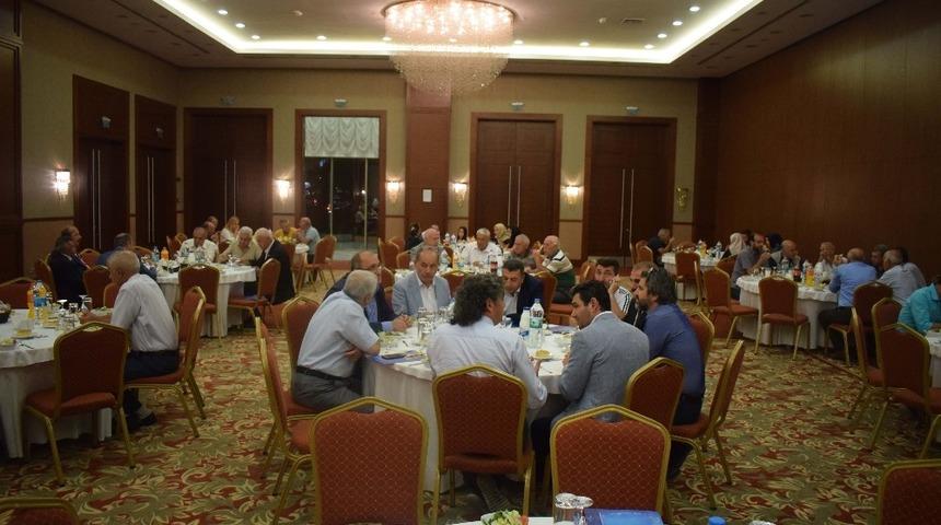 STK&rsquo;ların sorunları ve &ccedil;&ouml;z&uuml;m &ouml;nerileri konuşulacak