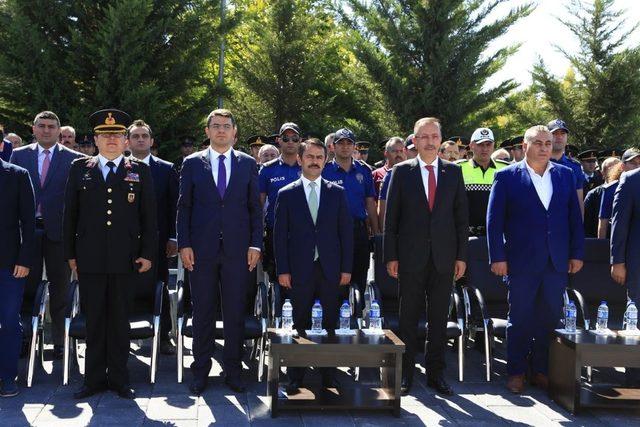 Nevşehir&rsquo;de Gaziler G&uuml;n&uuml; kutlandı 1