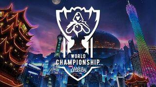 Worlds 2018'de kuralar çekildi!