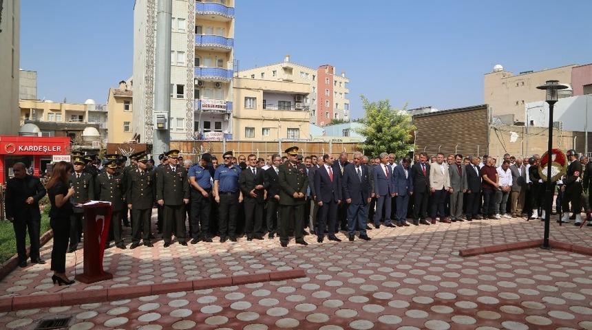 Silopi&rsquo;de 19 Eyl&uuml;l Gaziler G&uuml;n&uuml; kutlandı