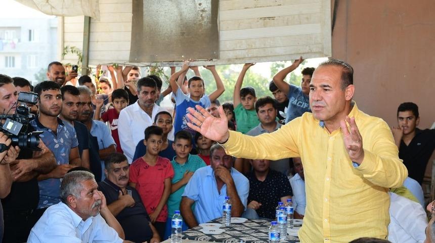 S&ouml;zl&uuml;: "Yılbaşına kadar 300 bin ton sıcak asfalt d&ouml;keceğiz"