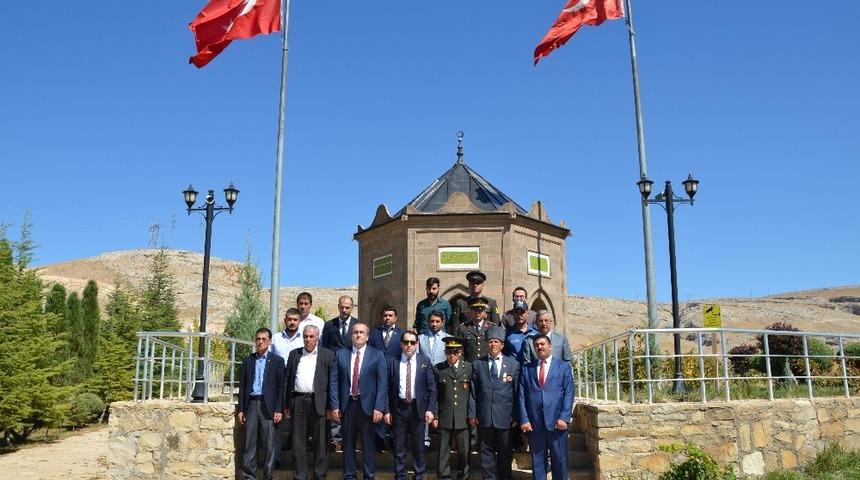 Darende&rsquo;de Gaziler G&uuml;n&uuml; kutlandı