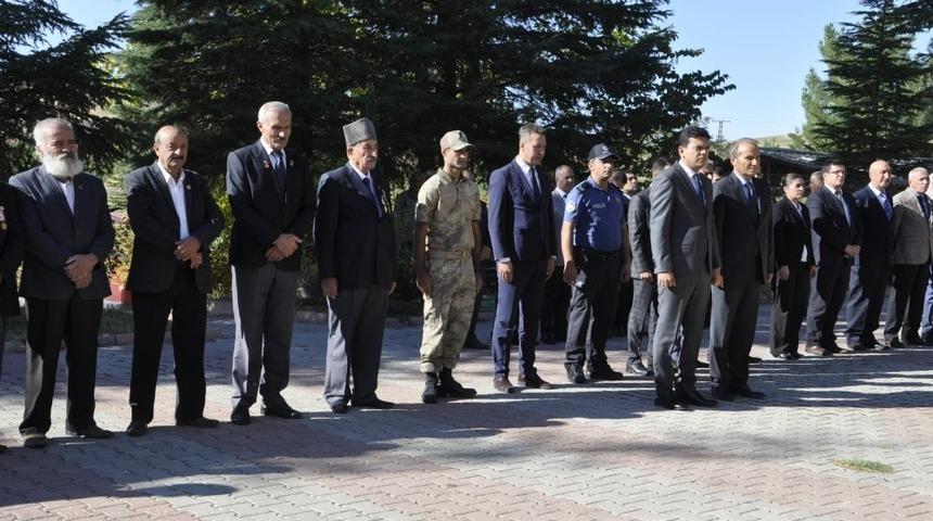 Gaziler G&uuml;n&uuml;, Arguvan il&ccedil;esinde de kutlandı