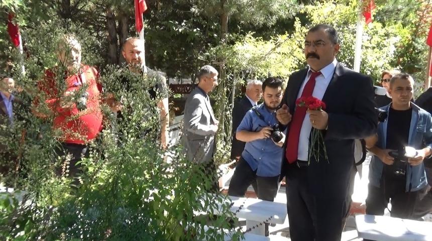 Kırıkkale&rsquo;de Gaziler G&uuml;n&uuml; kutlandı