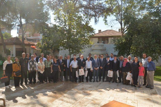 Sarayköy’de 19 Eylül Gaziler Günü kutlama etkinlikleri