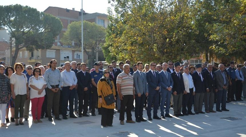 Sarayk&ouml;y&rsquo;de 19 Eyl&uuml;l Gaziler G&uuml;n&uuml; kutlama etkinlikleri