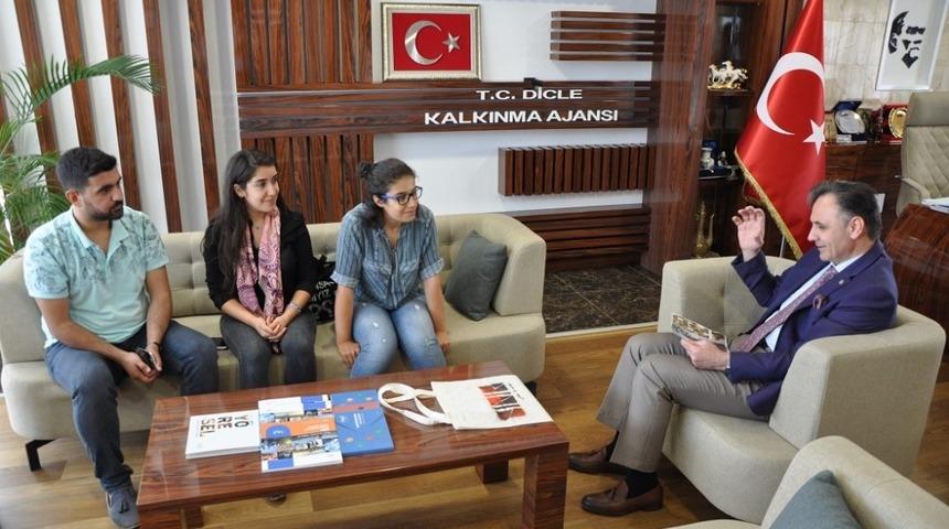 Ulusal Mimarlık Öğrencileri Mardin’de buluştu