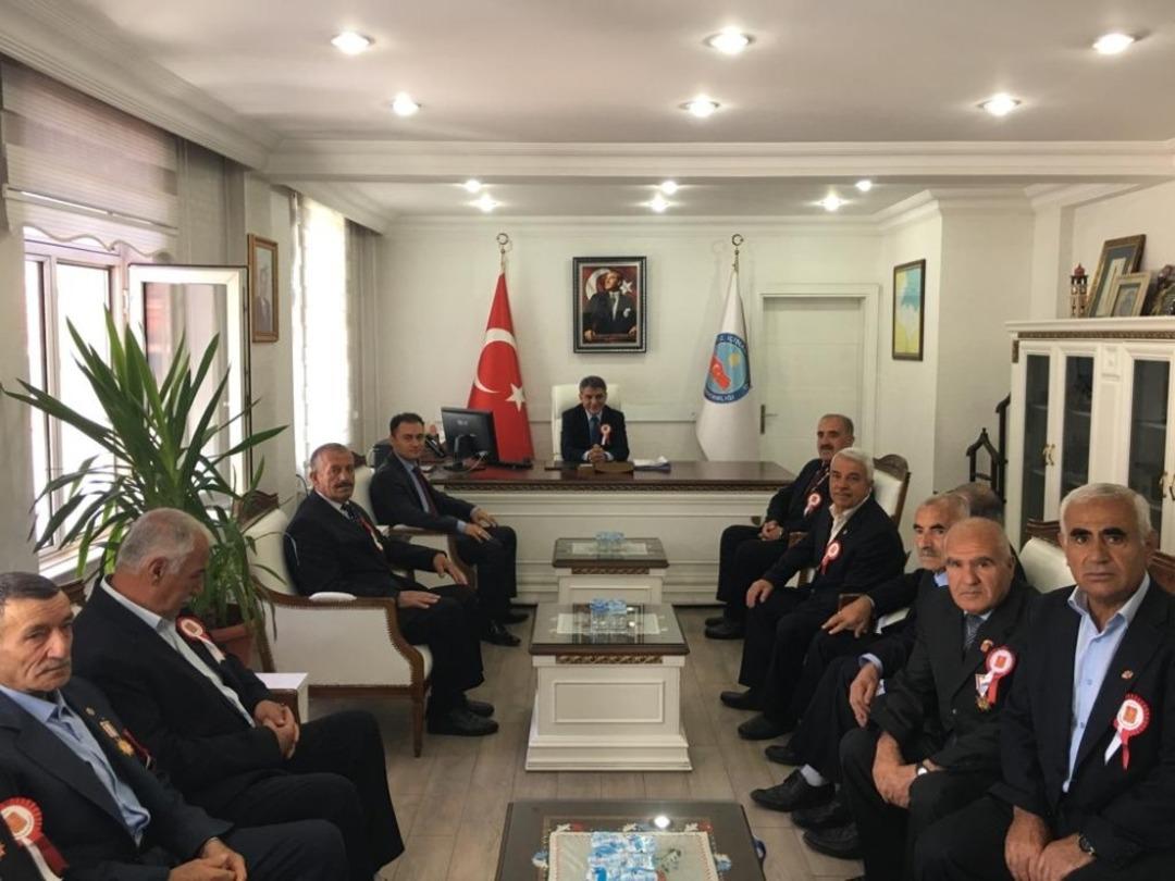 Tatvan&rsquo;da 19 Eyl&uuml;l Gaziler G&uuml;n&uuml;