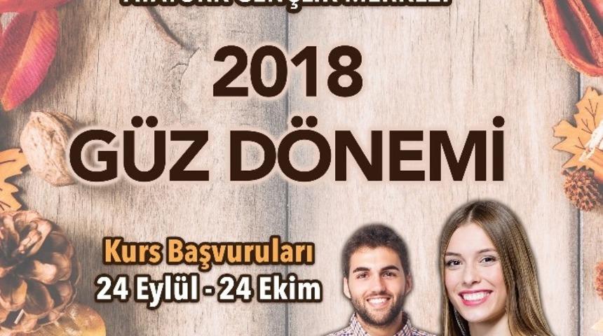 Gen&ccedil;lik merkezlerinde g&uuml;z d&ouml;nemi kayıtları başlıyor