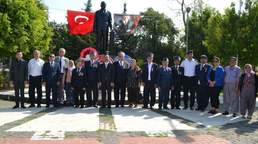 Bozyazı&rsquo;da &rsquo;Gaziler G&uuml;n&uuml;&rsquo; kutlandı