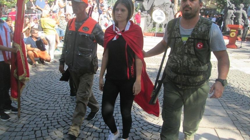 Erdek&rsquo;in d&uuml;şman işgalinden kurtuluşu t&ouml;renlerle kutlandı