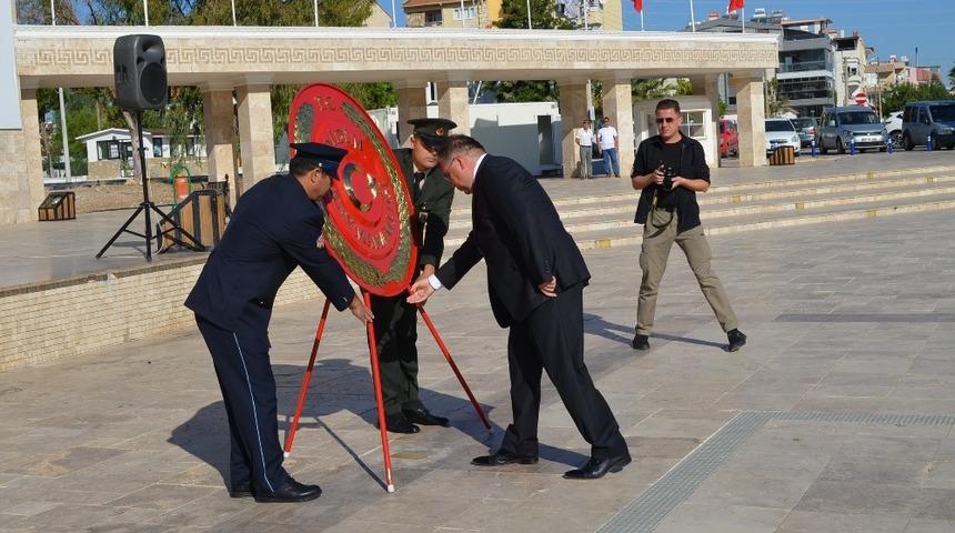 Didim&rsquo;de Gaziler G&uuml;n&uuml; kutlamaları