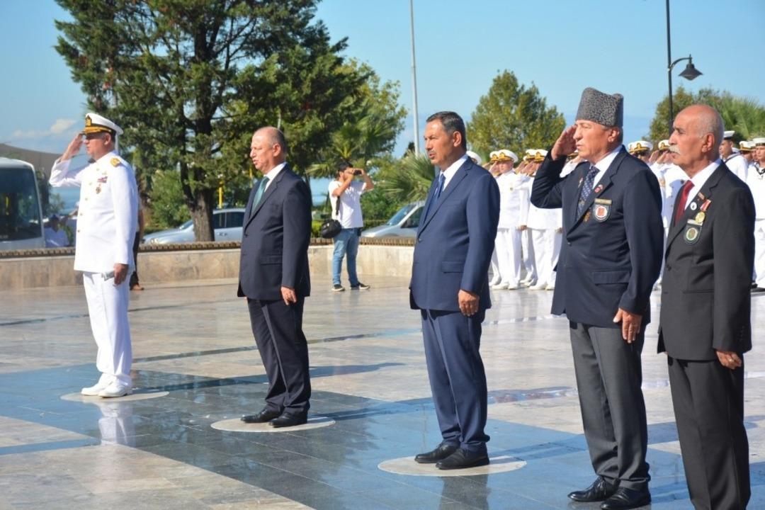 Kdz. Ereğli&rsquo;de Gaziler G&uuml;n&uuml; kutlandı