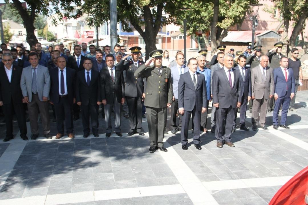 Malazgirt&rsquo;te 19 Eyl&uuml;l Gaziler G&uuml;n&uuml;