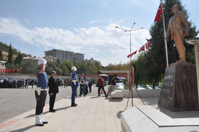 Şırnak’ta Gaziler Günü kutlandı