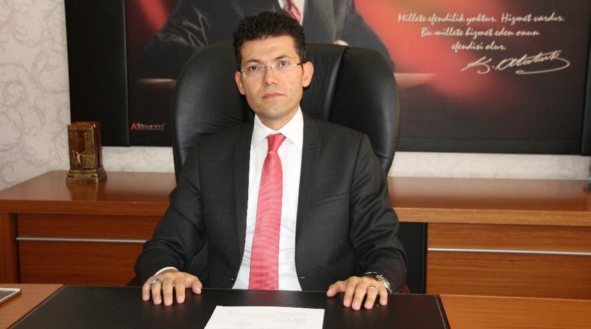 Varto’ya atanan Kaymakam Kaçmaz göreve baladı