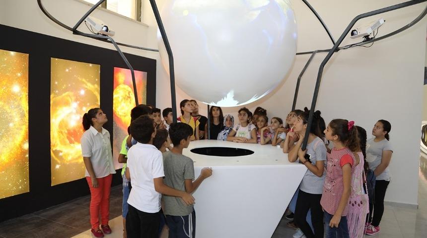 Yüreğir Bilim Şenliği 26 Eylül’de başlıyor